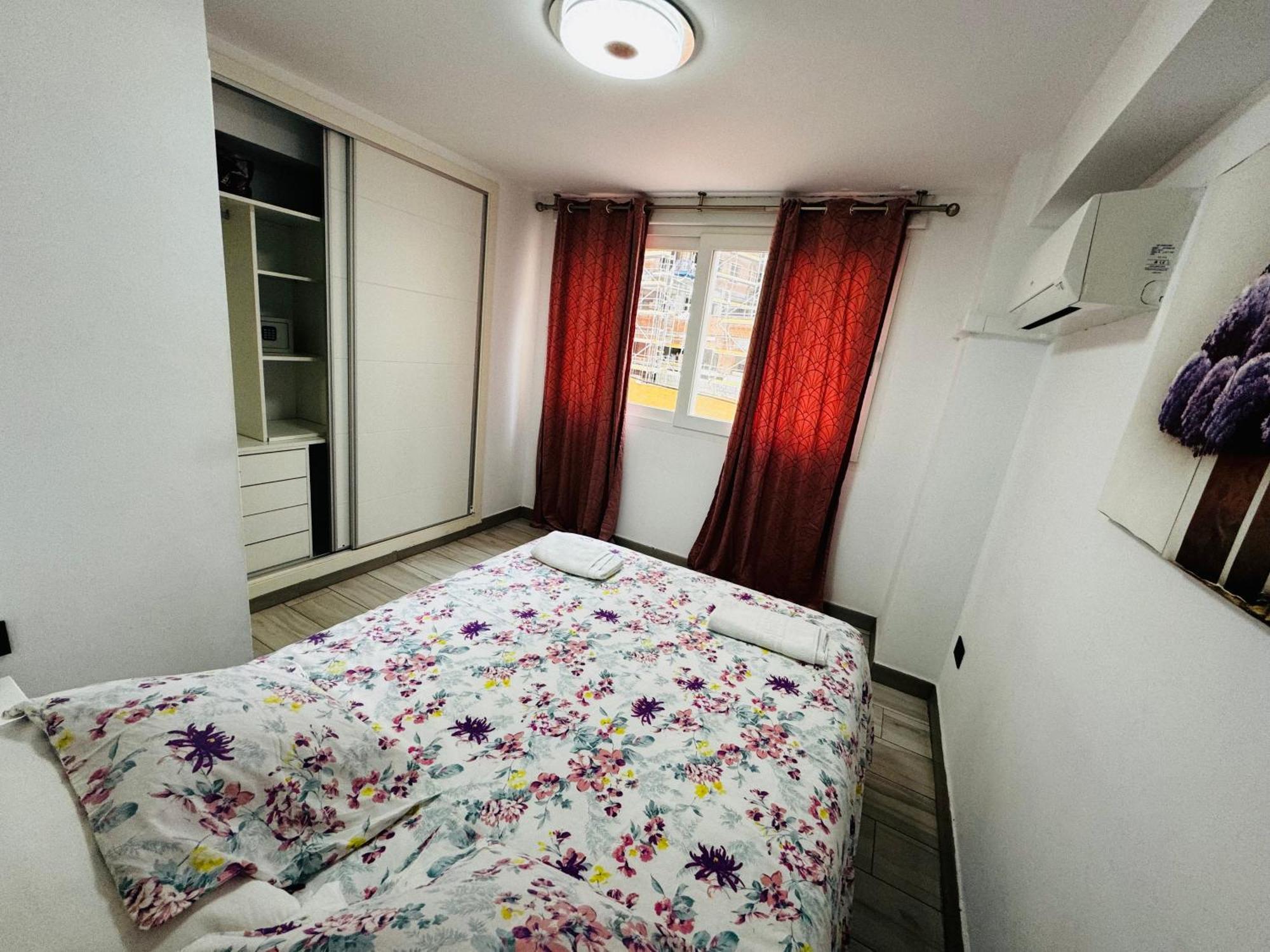 Apartamento Fabrynne Beach Malaga Exterior photo