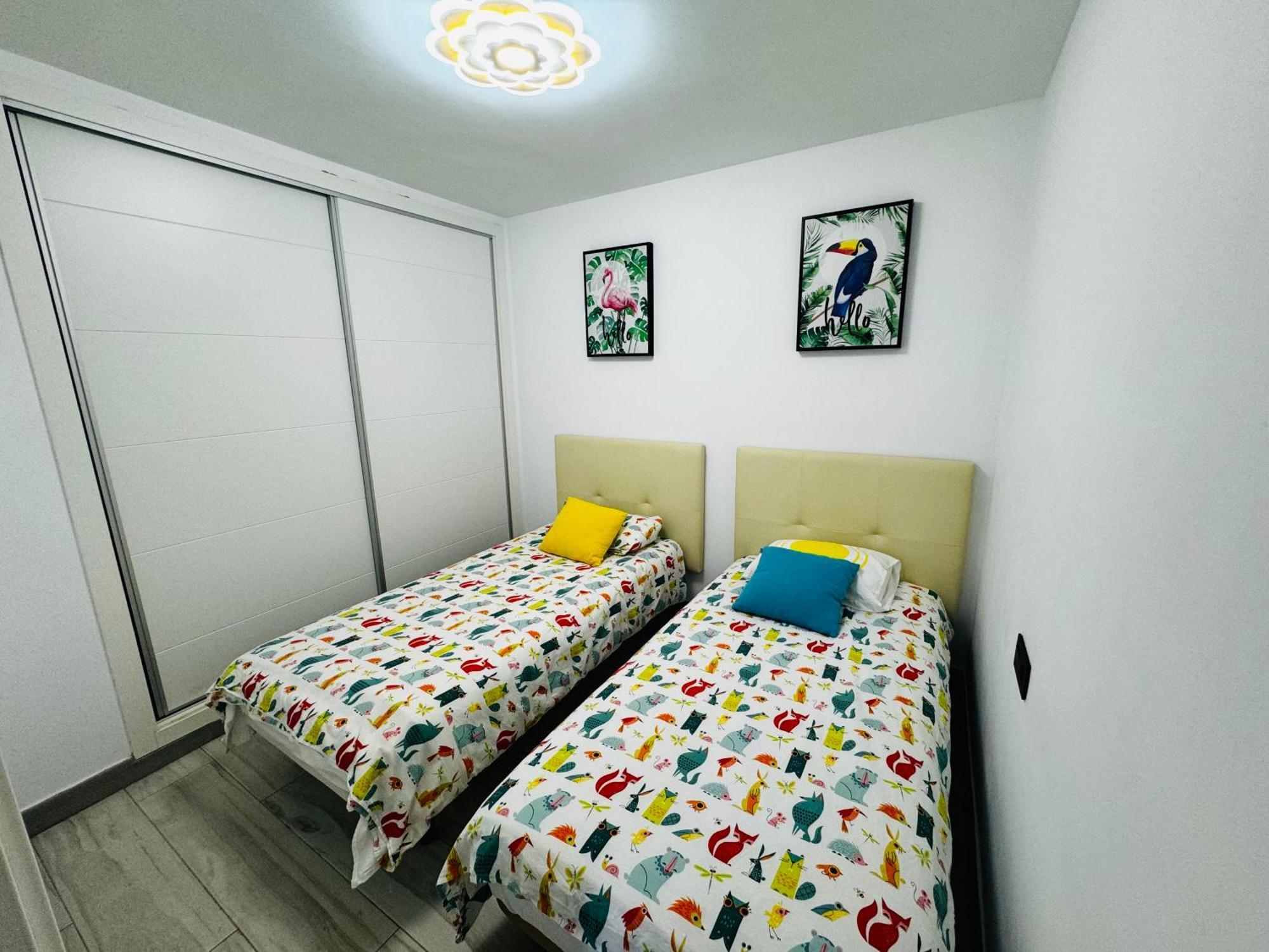 Apartamento Fabrynne Beach Malaga Exterior photo