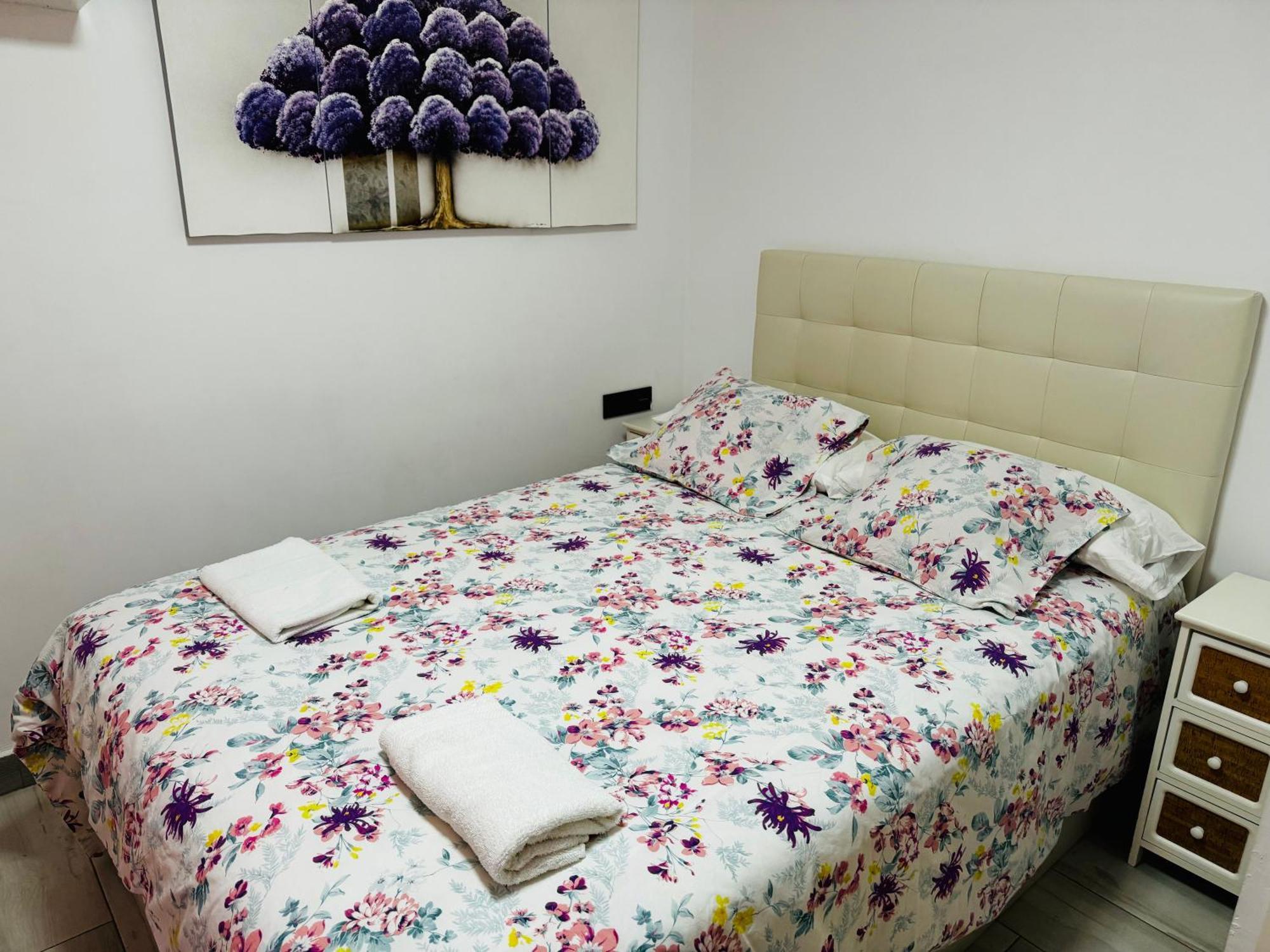 Apartamento Fabrynne Beach Malaga Exterior photo