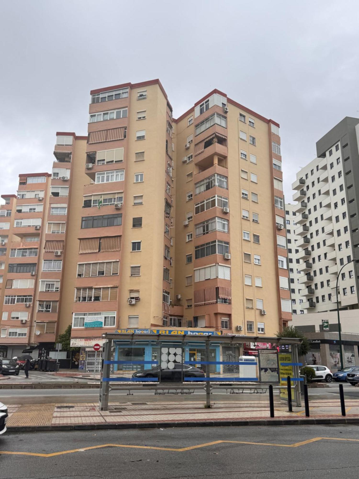 Apartamento Fabrynne Beach Malaga Exterior photo